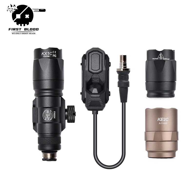 Headlamp - Тактическая головка для фонаря Surefire с