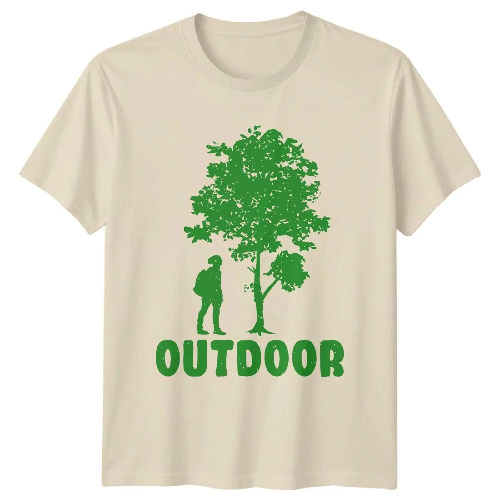 Outdoor Und Camping - Футболка для активного отдыха, походов и