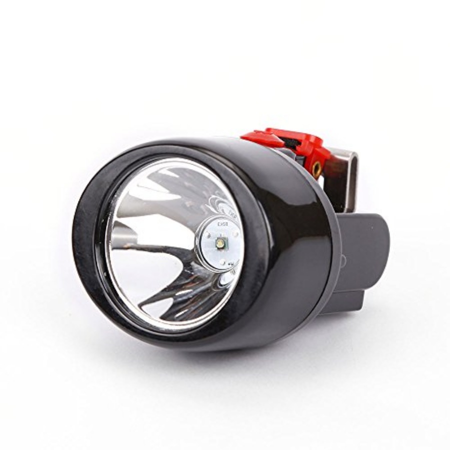 Headlamp - Перезаряжаемый светодиодный шахтерский налобный фонарь, водонепроницаемый