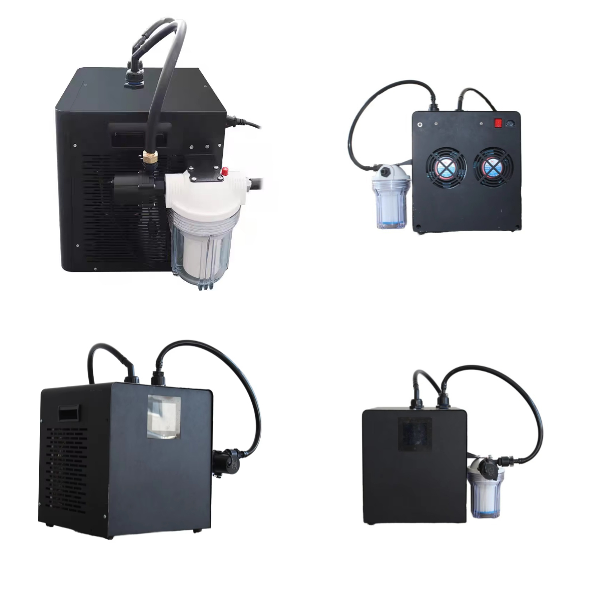 Portable Water Filter - Горячая распродажа: Портативный мини-охладитель воды и