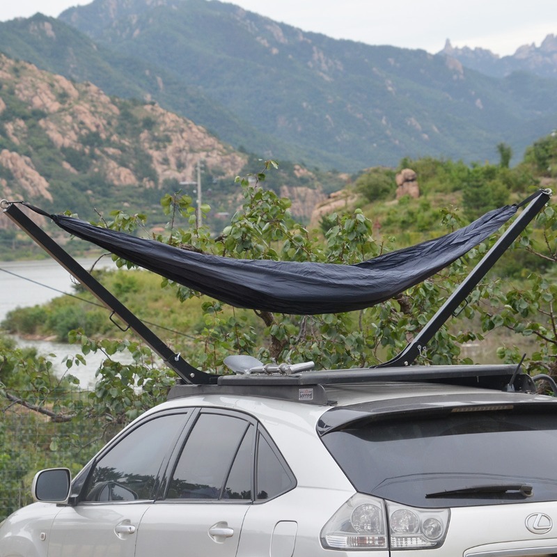 Outdoor Camping Hammock - Крепление для гамака на крышу внедорожника