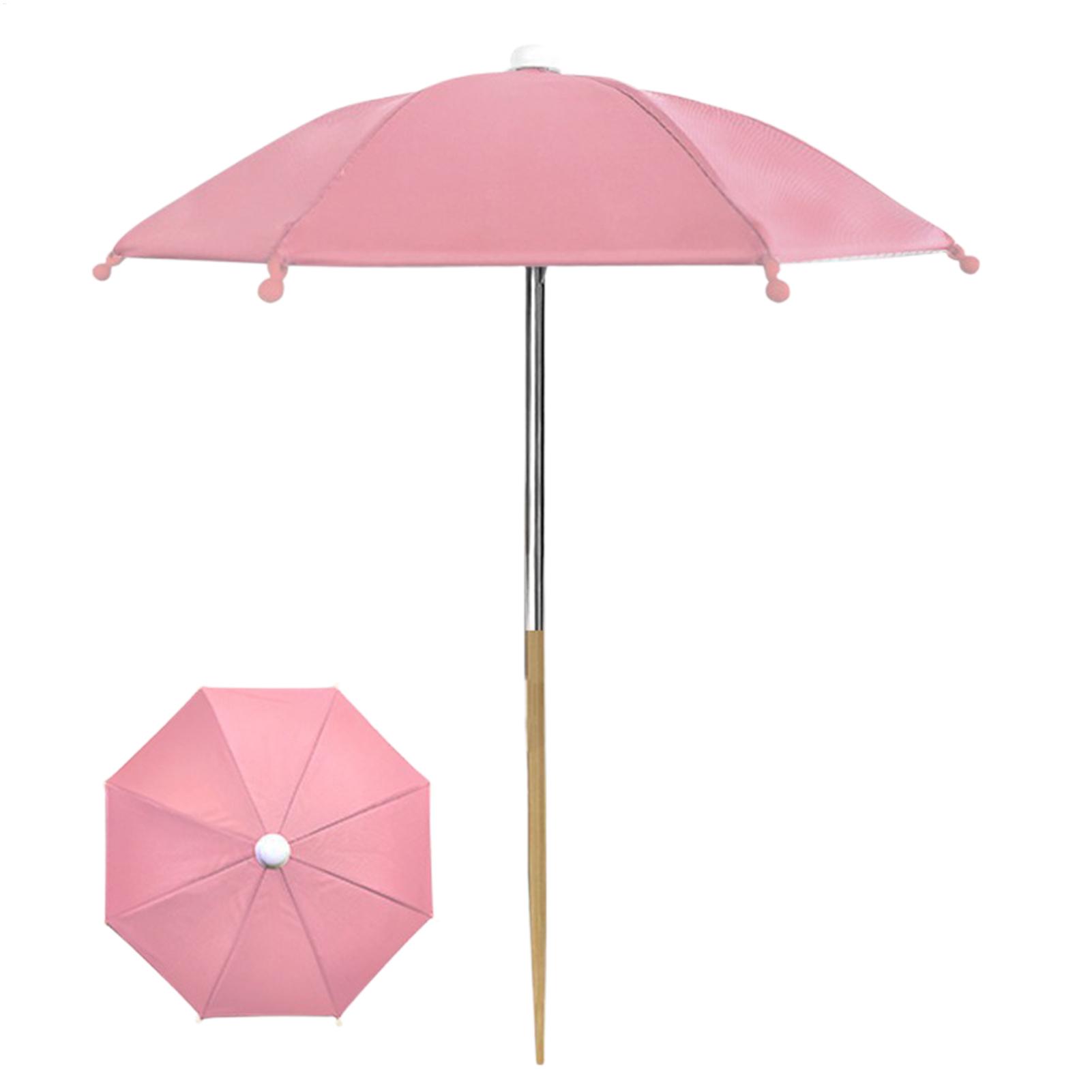 Outdoor Camping Umbrella - Зонт-тент для растений с защитой от
