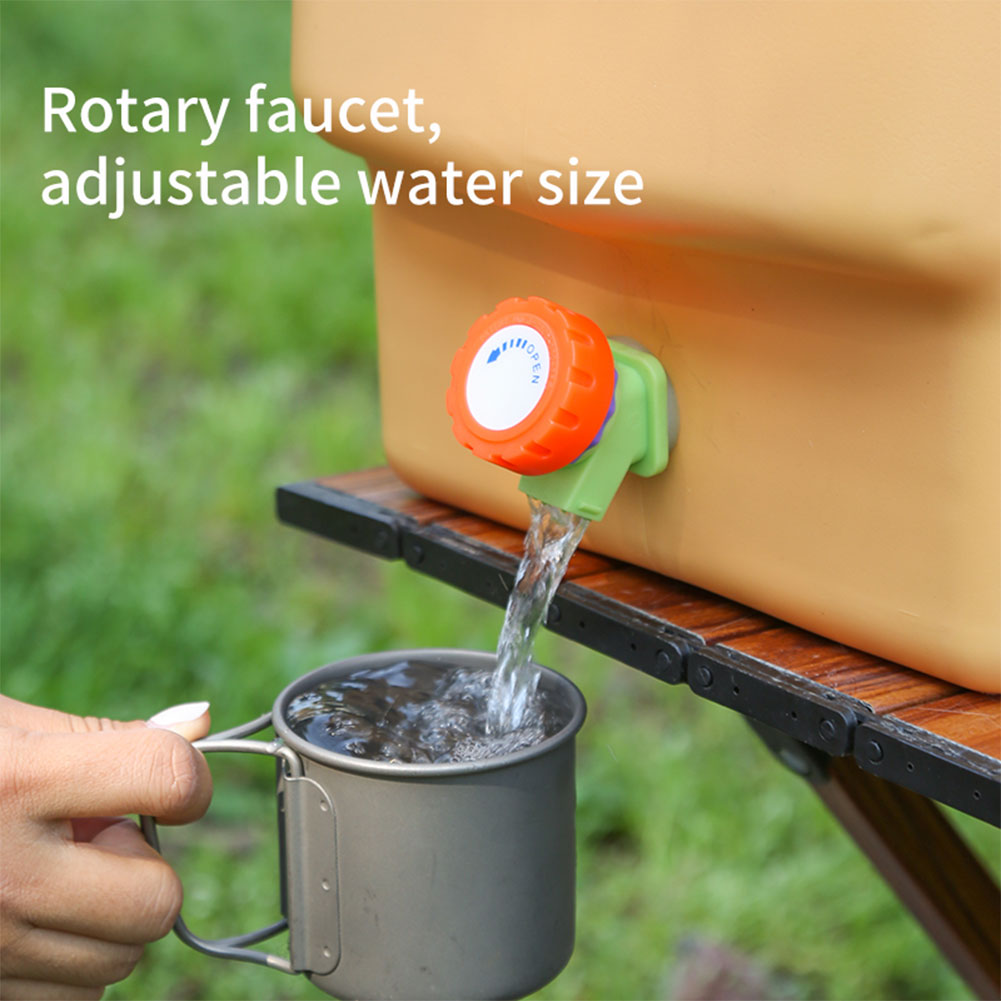 Outdoor Camping Water Jug - Ведро для воды объемом 30 литров