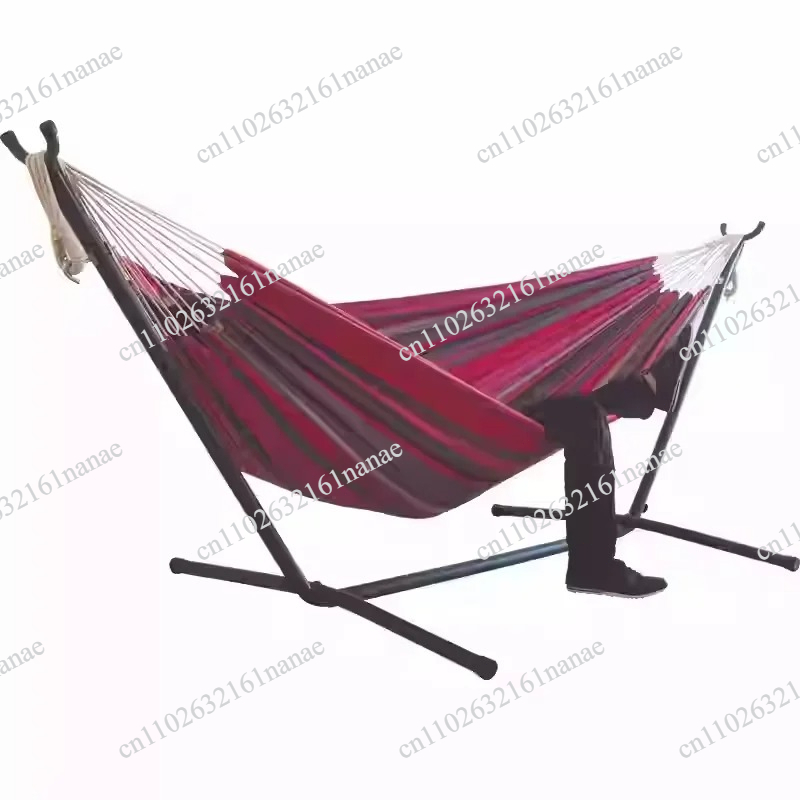 Outdoor Camping Hammock - Портативное кресло-гамак из ткани Оксфорд 600D