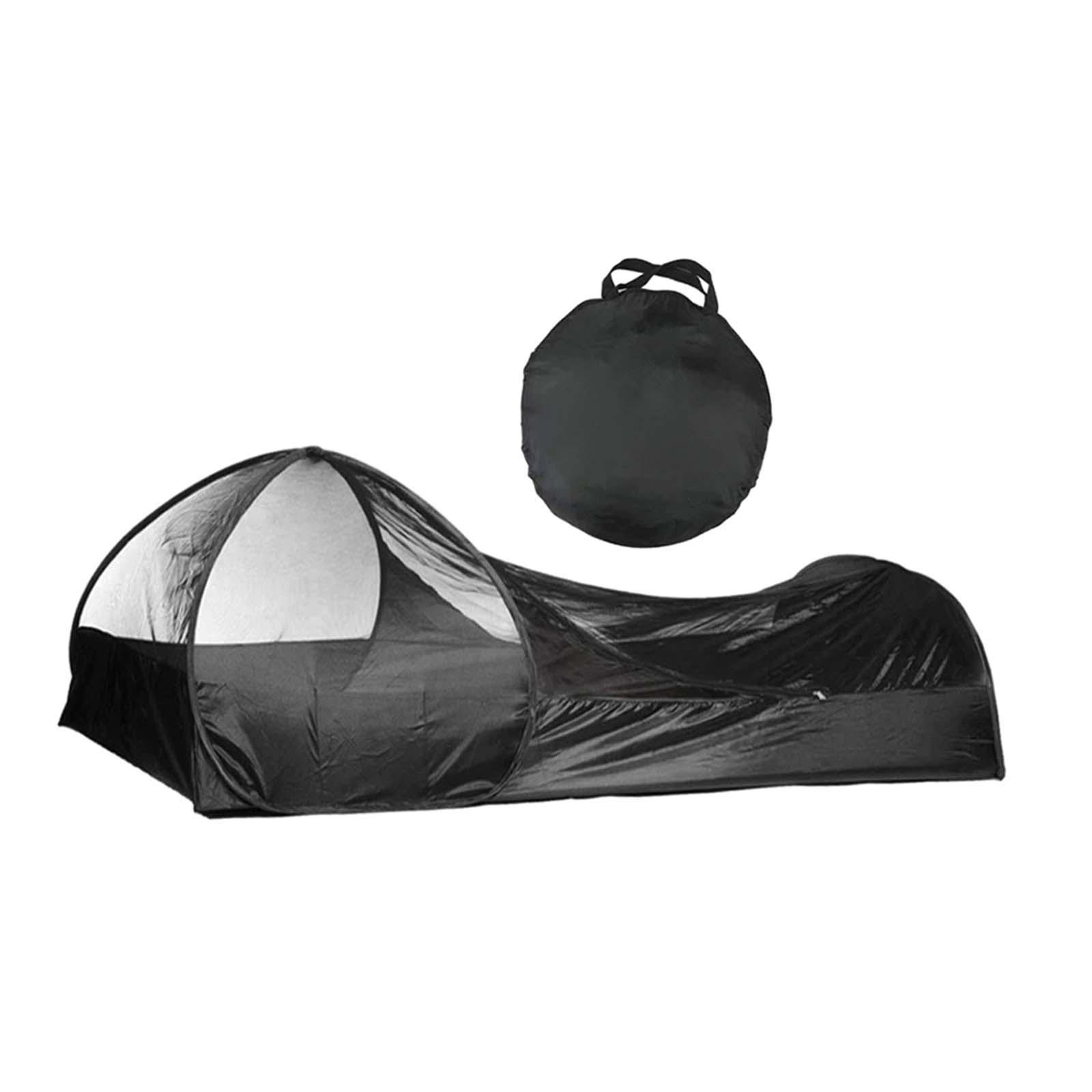 Outdoor Camping Solo - Водонепроницаемая уличная палатка-бивуак: быстрая установка, компактное