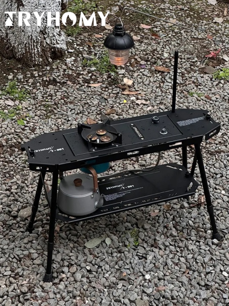 Outdoor Camping Solo - Tryhomy Открытый 0,5 Unit Стол для
