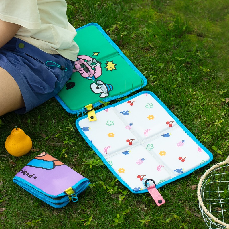 Outdoor Camping Mats Large - Водонепроницаемый нейлоновый коврик для собак, большой