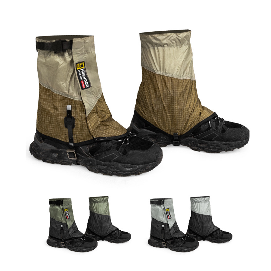 Outdoor Camping Set - Водонепроницаемые легкие гетры для активного отдыха,