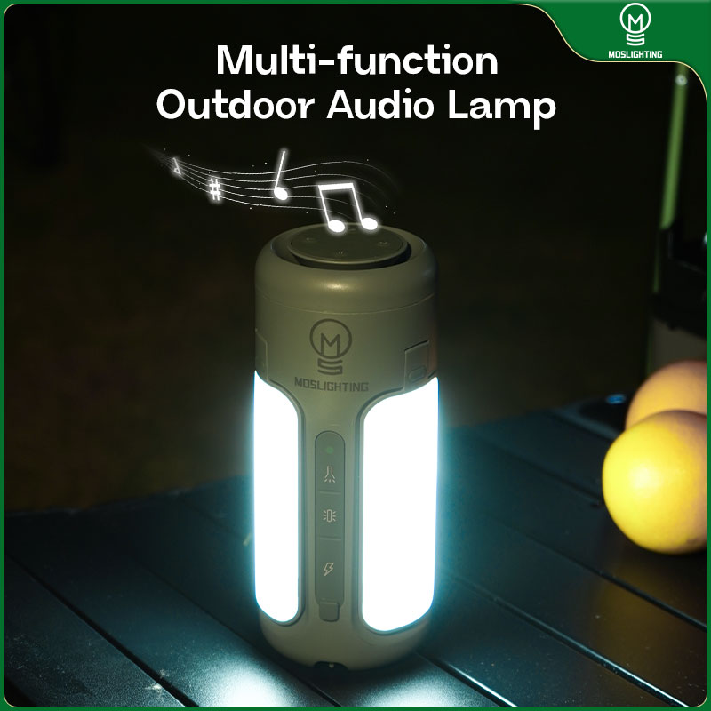 Zd Outdoor Camping - MOSLIGHTING складной уличный светильник для кемпинга