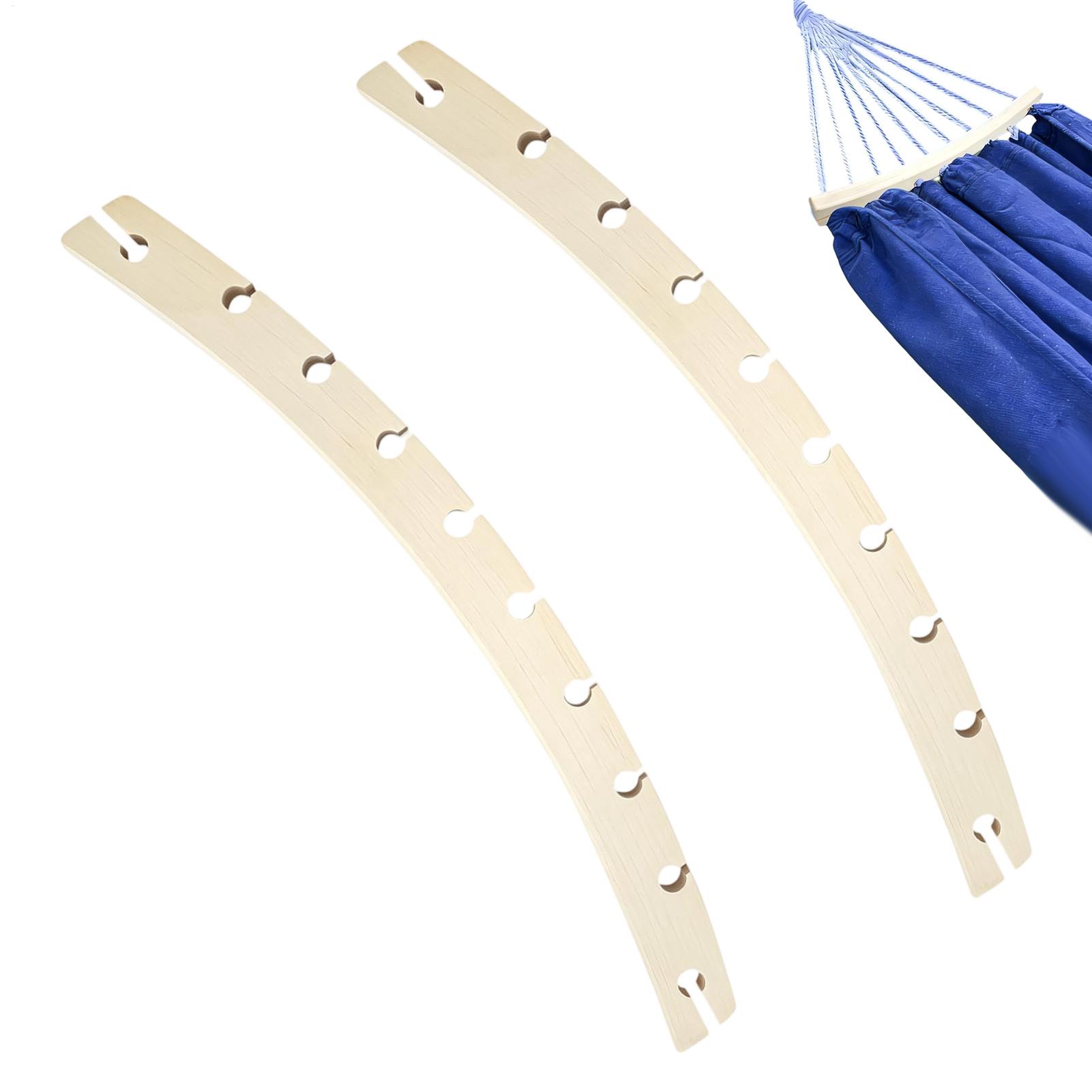 Outdoor Camping Hammock - Деревянные распорные дуги для гамака, 2