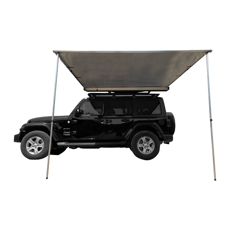 Outdoor Camping Van Tent - Автомобильный боковой тент, водонепроницаемый навес из