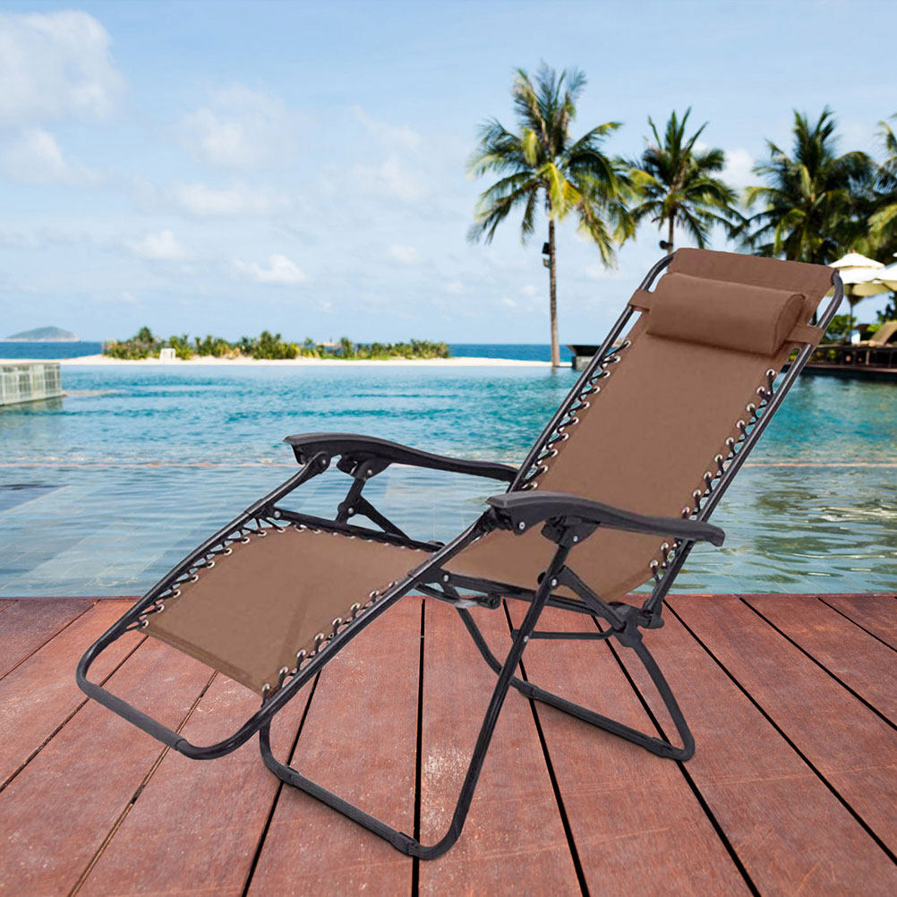 Outdoor Camping Chairs Folding - Складное кресло, ткань для ремонта, синее,
