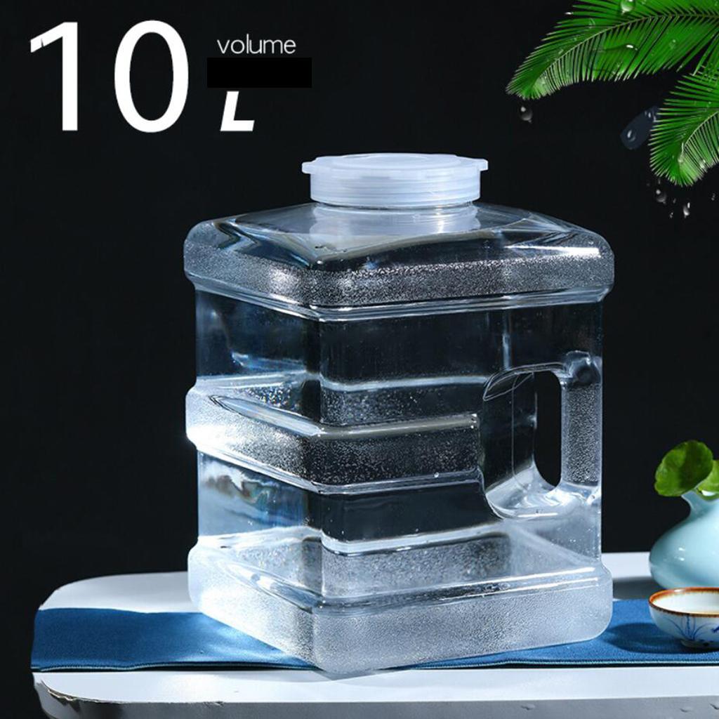 Outdoor Camping Water Jug - 20л бутылка для минеральной воды пищевой