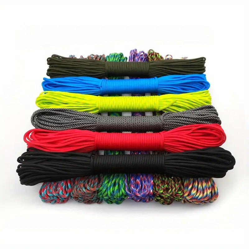 Outdoor Camping Umbrella - 10 м/20 м/30 м, 7 ядер,