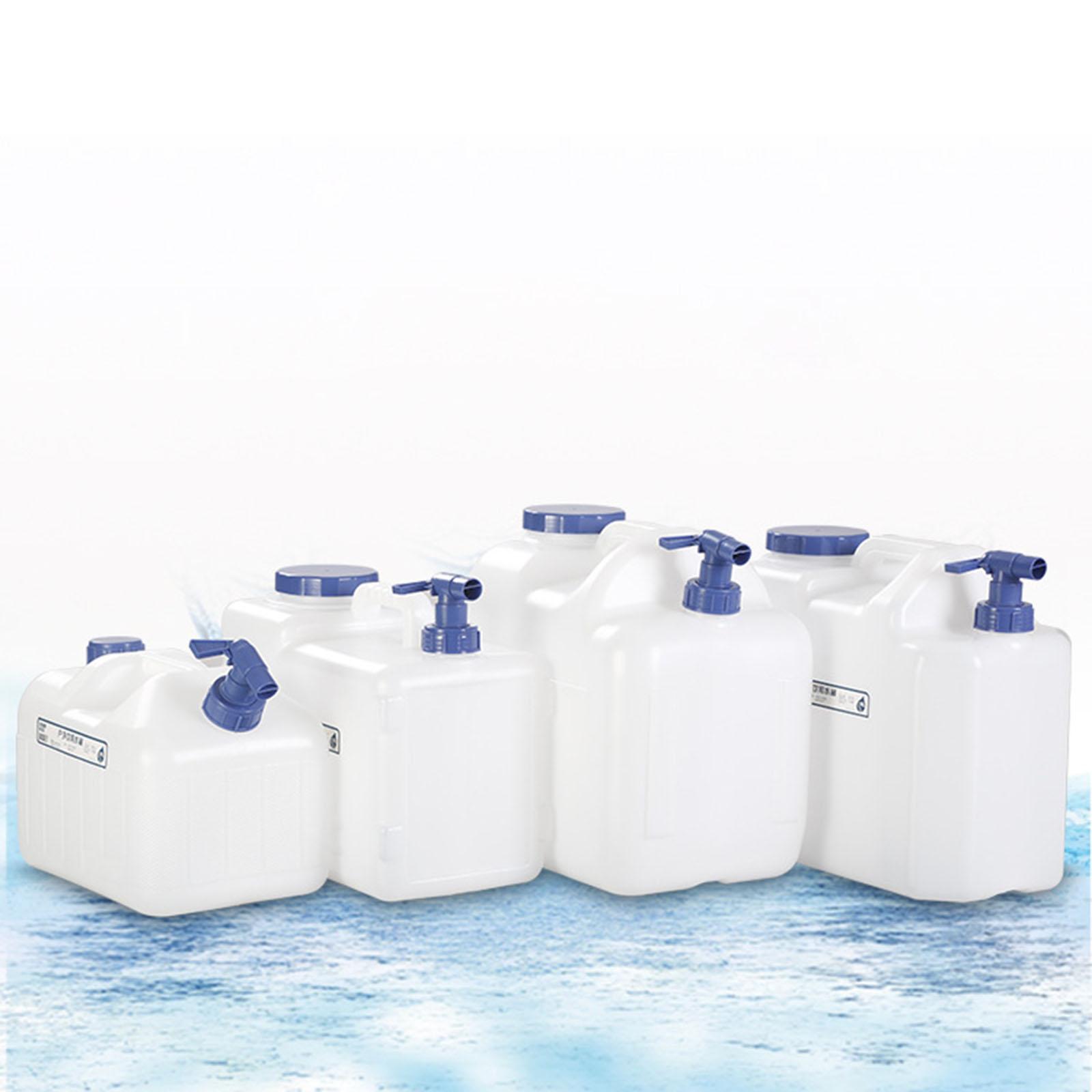 Outdoor Camping Water Jug - Кемпинговый контейнер для воды с герметичным