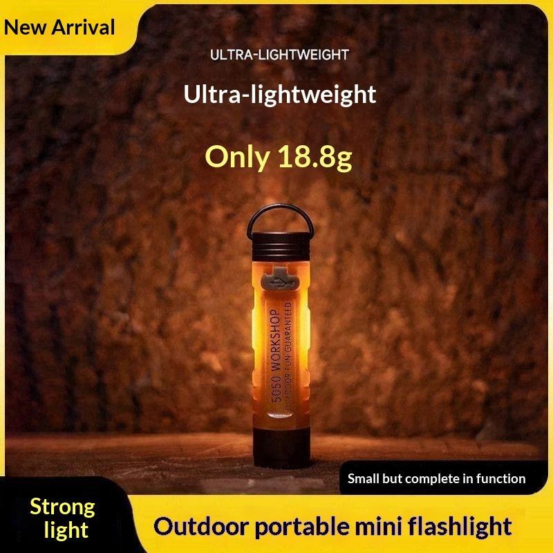 Outdoor Camping Rug With Led Lights - Прочный перезаряжаемый светодиодный карманный фонарик 5050