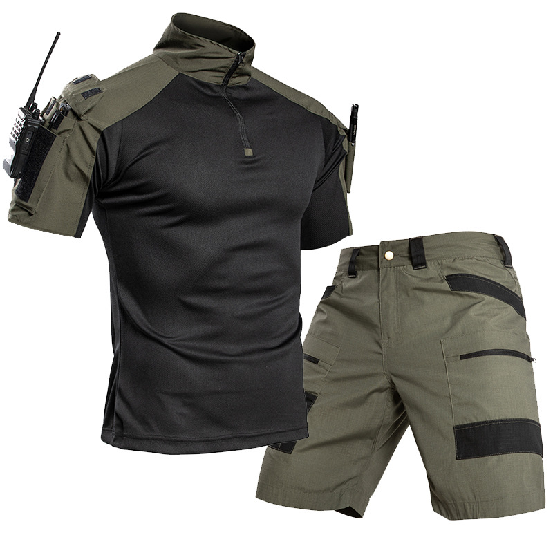 Outdoor Camping Set - Мужские тактические комплекты для активного отдыха: