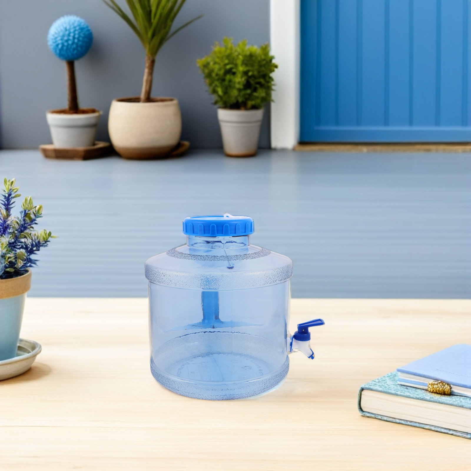 1 комплект портативного контей – обзор и цена Outdoor Camping Water Jug