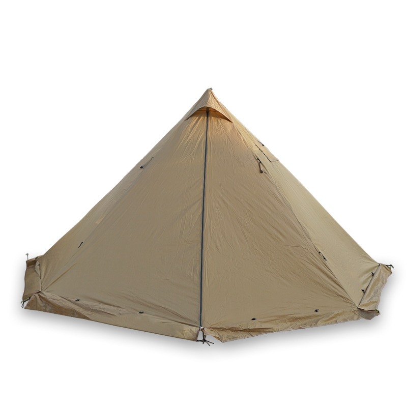 Палатка-пирамида для кемпинга, – обзор и цена Outdoor Camping Solo