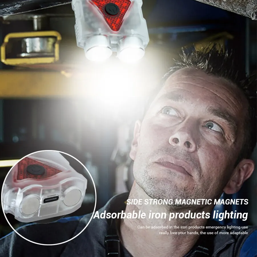 Перезаряжаемый светодиодный на – обзор и цена Headlamp