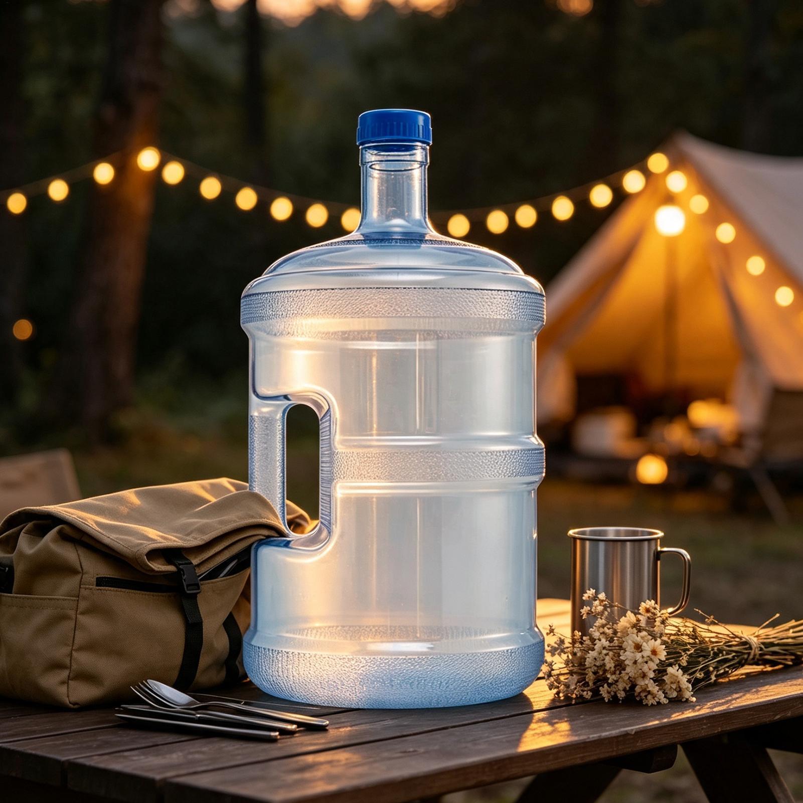 Большой кувшин для воды 11,3 л – обзор и цена Outdoor Camping Water Jug