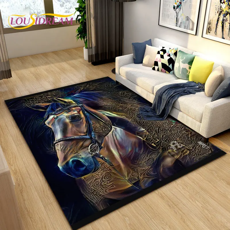 Большой 3D-ковер в стиле люкс  – обзор и цена Outdoor Camping Mats Large