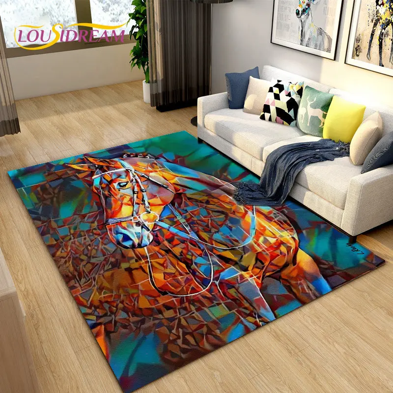 Большой 3D-ковер в стиле люкс  – обзор и цена Outdoor Camping Mats Large