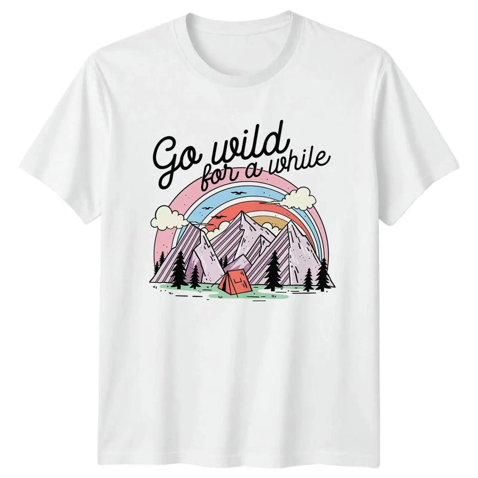 Футболка Go Wild For A While T – обзор и цена Outdoor Und Camping
