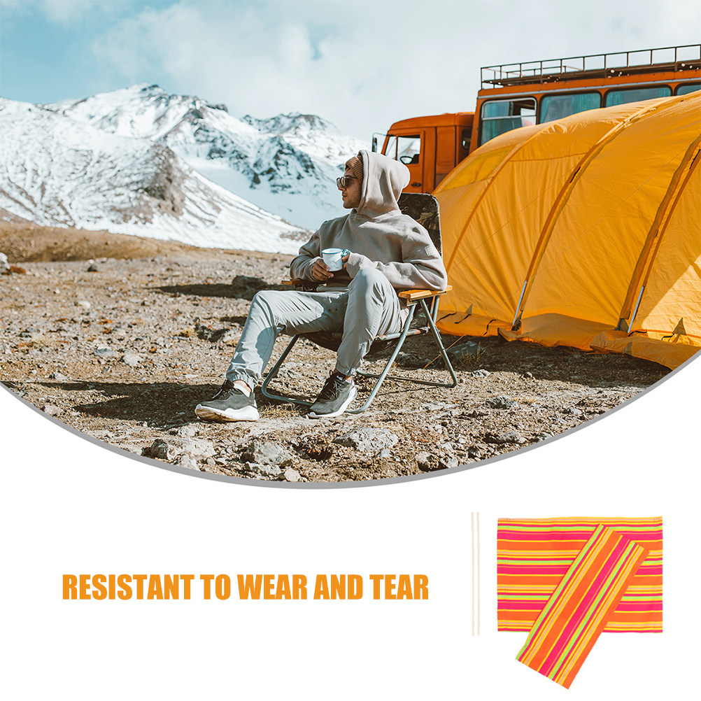 1 комплект сменных чехлов для  – обзор и цена Outdoor Camping Chairs Folding