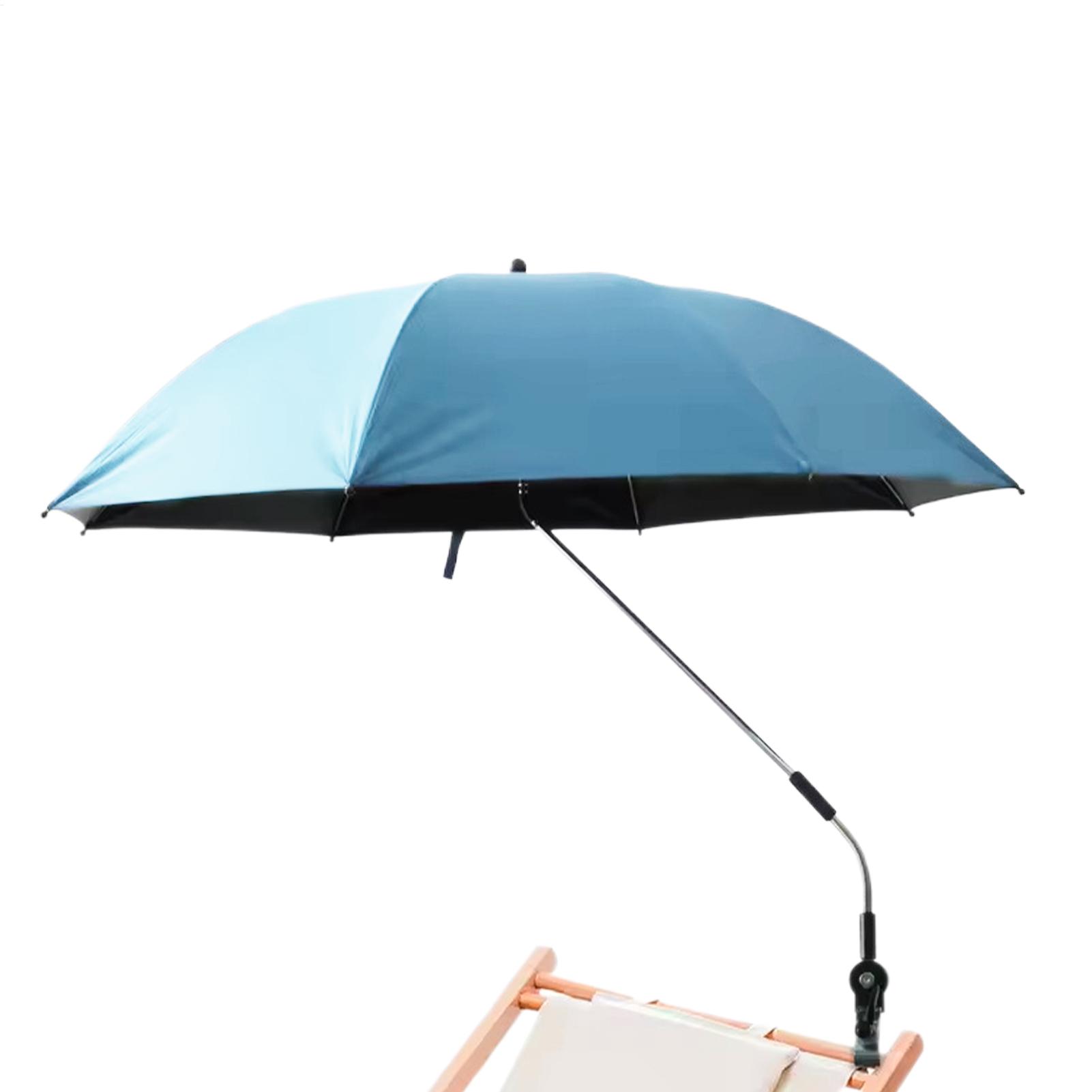 Регулируемый на 360 градусов п – обзор и цена Outdoor Camping Umbrella
