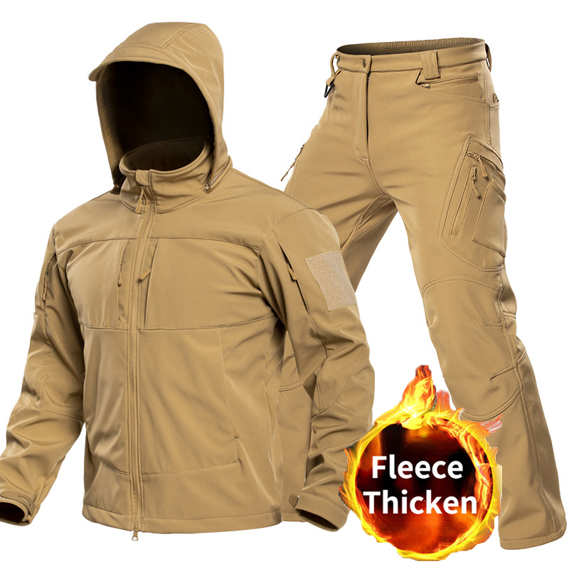 Тактический софтшелл-костюм дл – обзор и цена Camping Outdoor Clothing