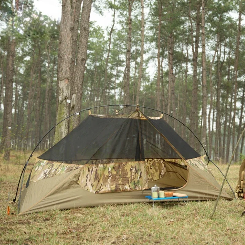 Тактическая палатка для одного – обзор и цена Outdoor Camping Solo