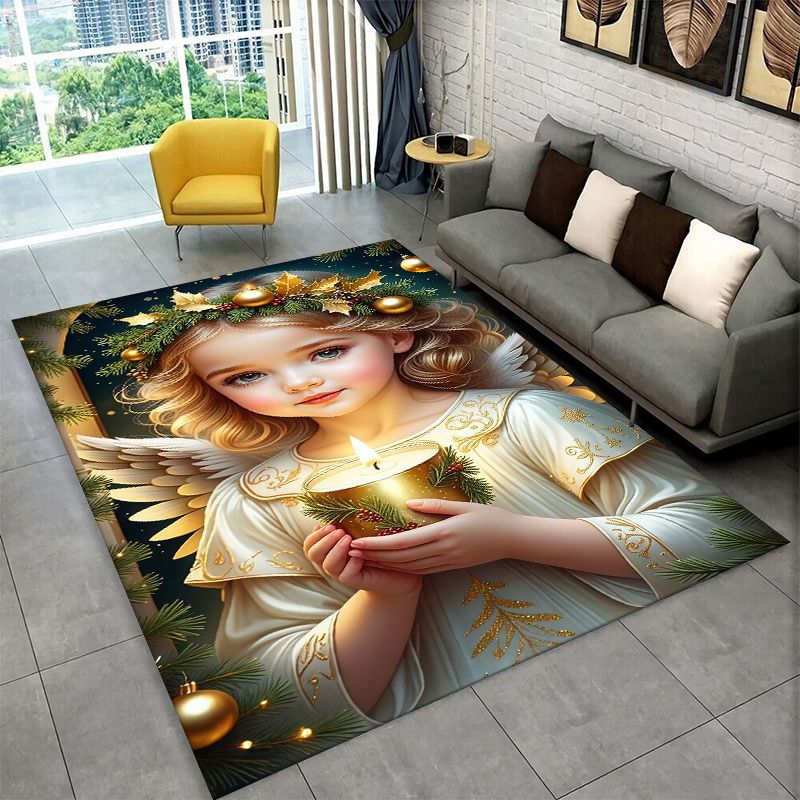 Ковер Belot Angel с милым изоб – обзор и цена Outdoor Camping Mats Large