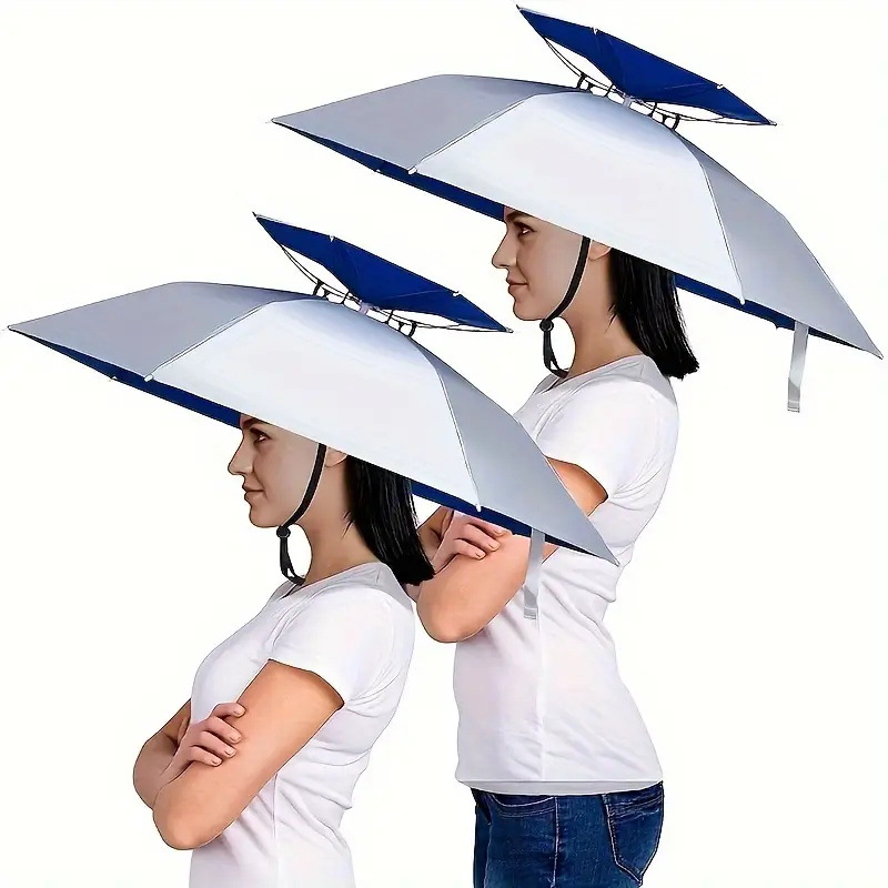 Двухслойная регулируемая рыбол – обзор и цена Outdoor Camping Umbrella