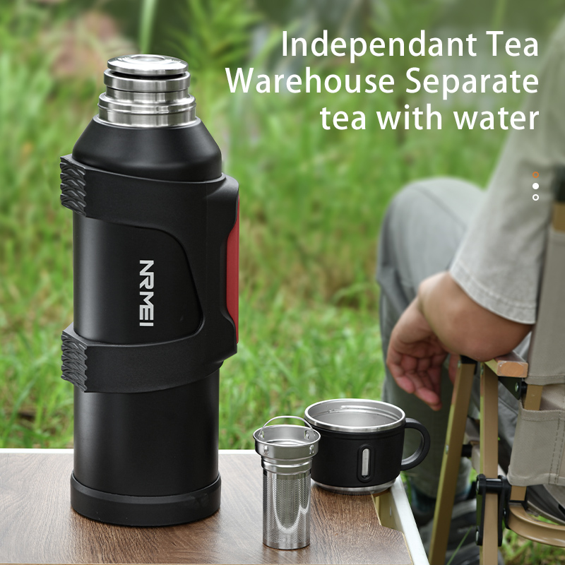 Изолированный кувшин из нержав – обзор и цена Portable Water Filter
