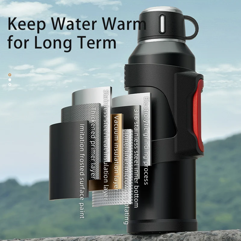 Изолированный кувшин из нержав – обзор и цена Portable Water Filter