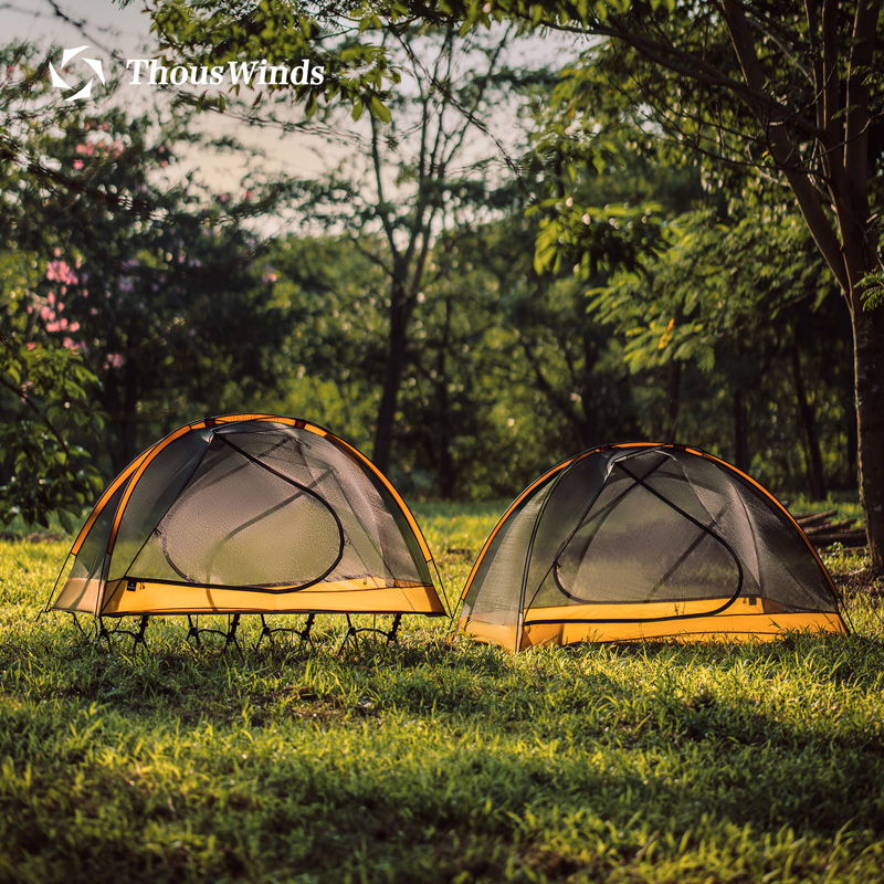 Палатка для соло Thous Wind Ta – обзор и цена Outdoor Camping Solo