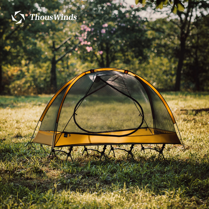 Палатка для соло Thous Wind Ta – обзор и цена Outdoor Camping Solo