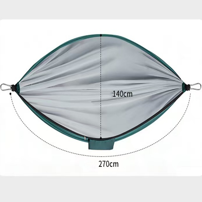 Уличный гамак от комаров, порт – обзор и цена Outdoor Camping Hammock