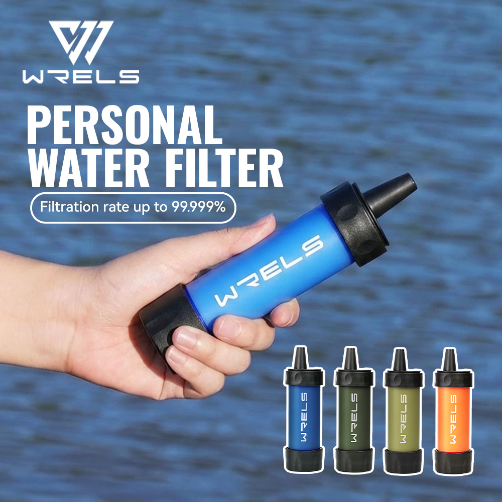 Портативный фильтр для воды WR – обзор и цена Portable Water Filter