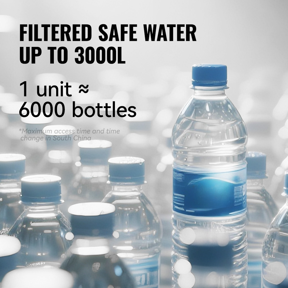 Портативный фильтр для воды WR – обзор и цена Portable Water Filter