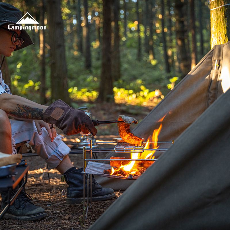 Уличная опалительная печь для  – обзор и цена Outdoor Camping Solo