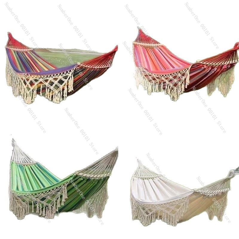 Двухместный гамак из плотной т – обзор и цена Outdoor Camping Hammock