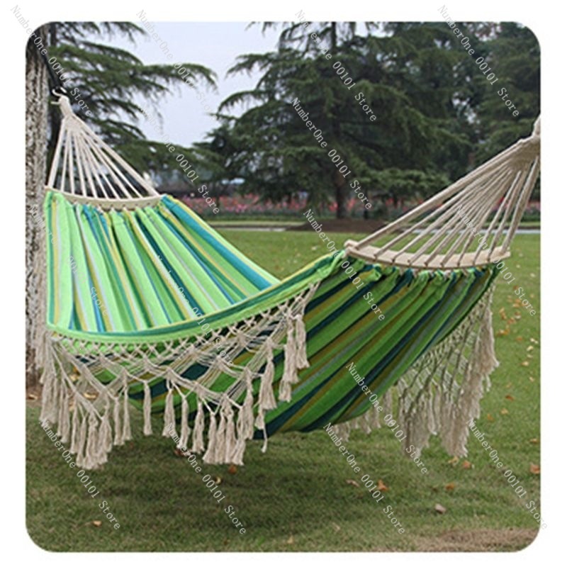 Двухместный гамак из плотной т – обзор и цена Outdoor Camping Hammock