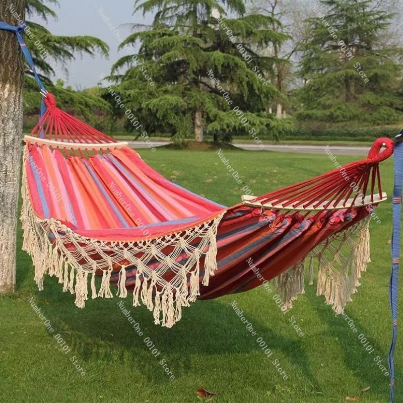 Двухместный гамак из плотной т – обзор и цена Outdoor Camping Hammock