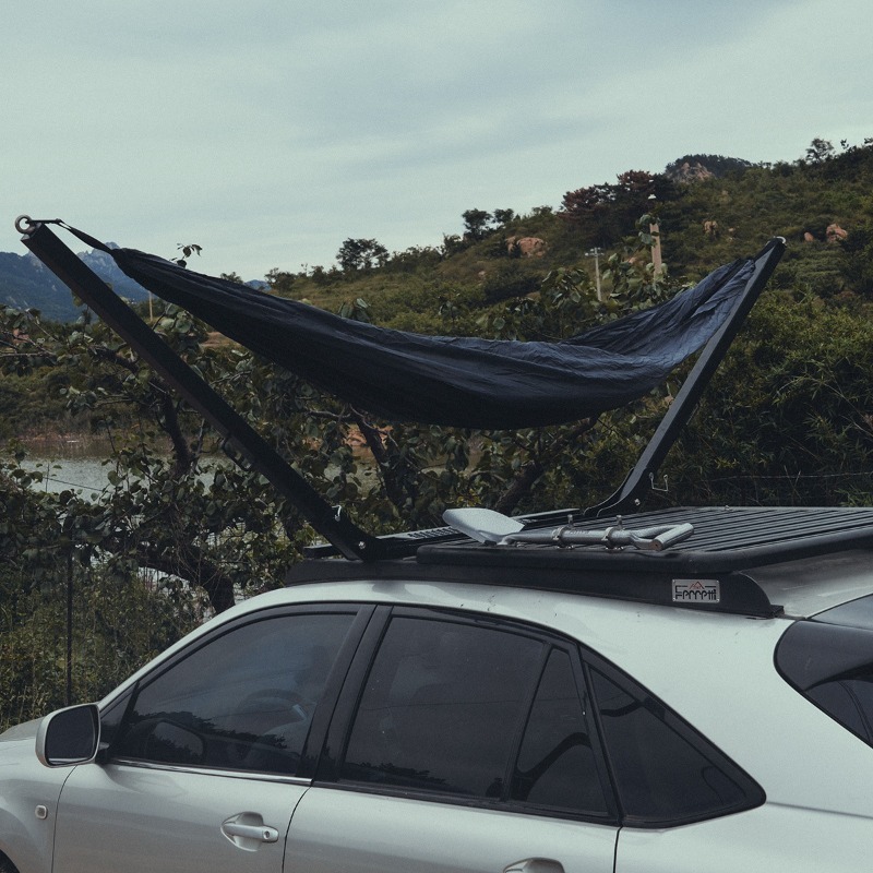 Крепление для гамака на крышу  – обзор и цена Outdoor Camping Hammock