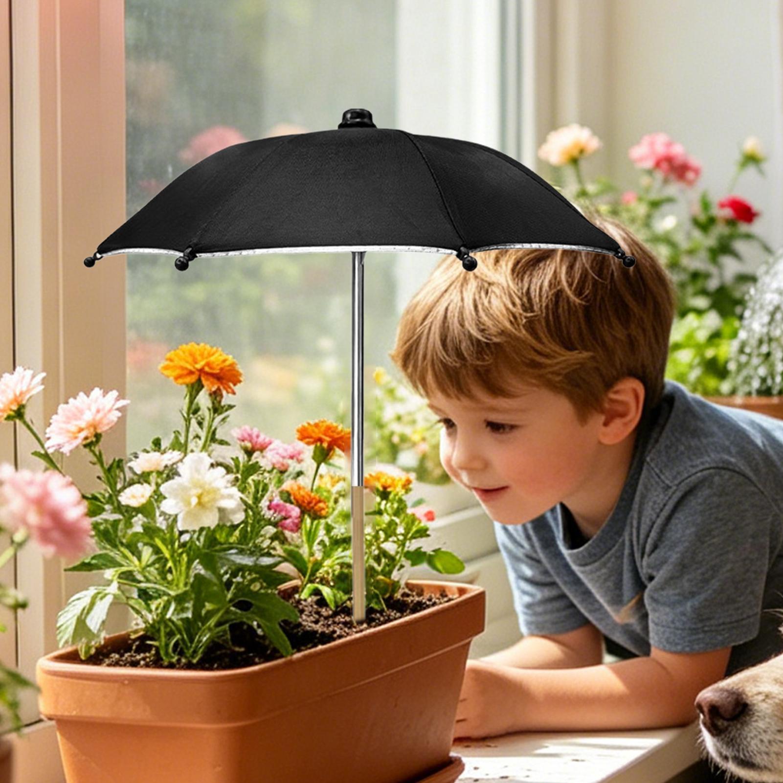 Зонт-тент для растений с защит – обзор и цена Outdoor Camping Umbrella