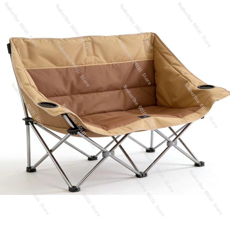 Портативное складное двухместн – обзор и цена Outdoor Camping Chairs Folding