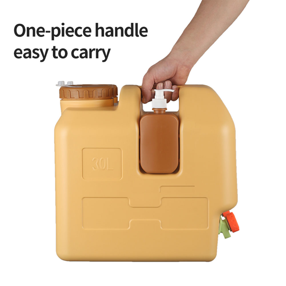 Ведро для воды объемом 30 литр – обзор и цена Outdoor Camping Water Jug