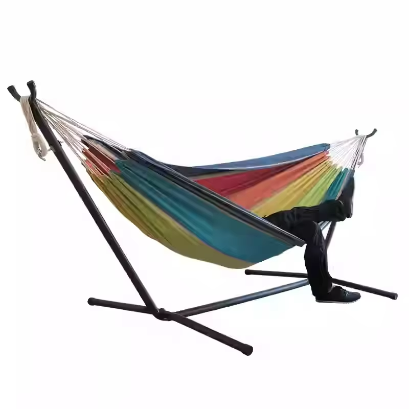 Портативное кресло-гамак из тк – обзор и цена Outdoor Camping Hammock